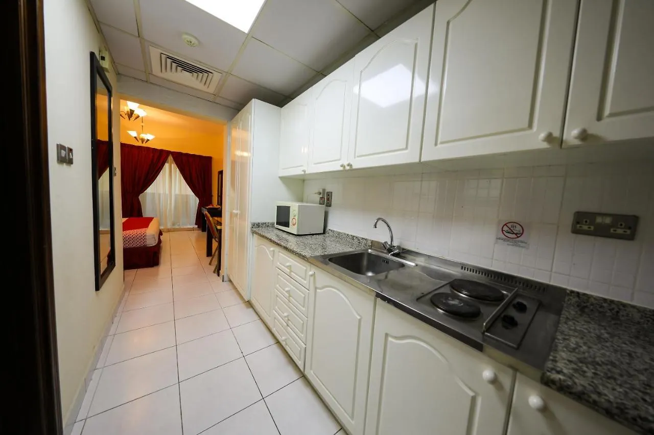 Oyo 123 Royal Mark Hotel Apartment Дубай 2*,  ОАЭ